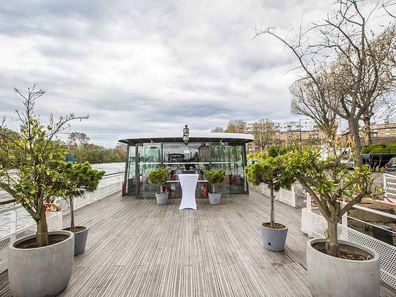 Seine en bateaux péniche location mariage évènement entreprise