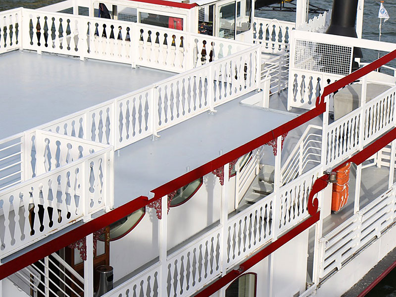 Seine en bateaux croisière paris entreprise